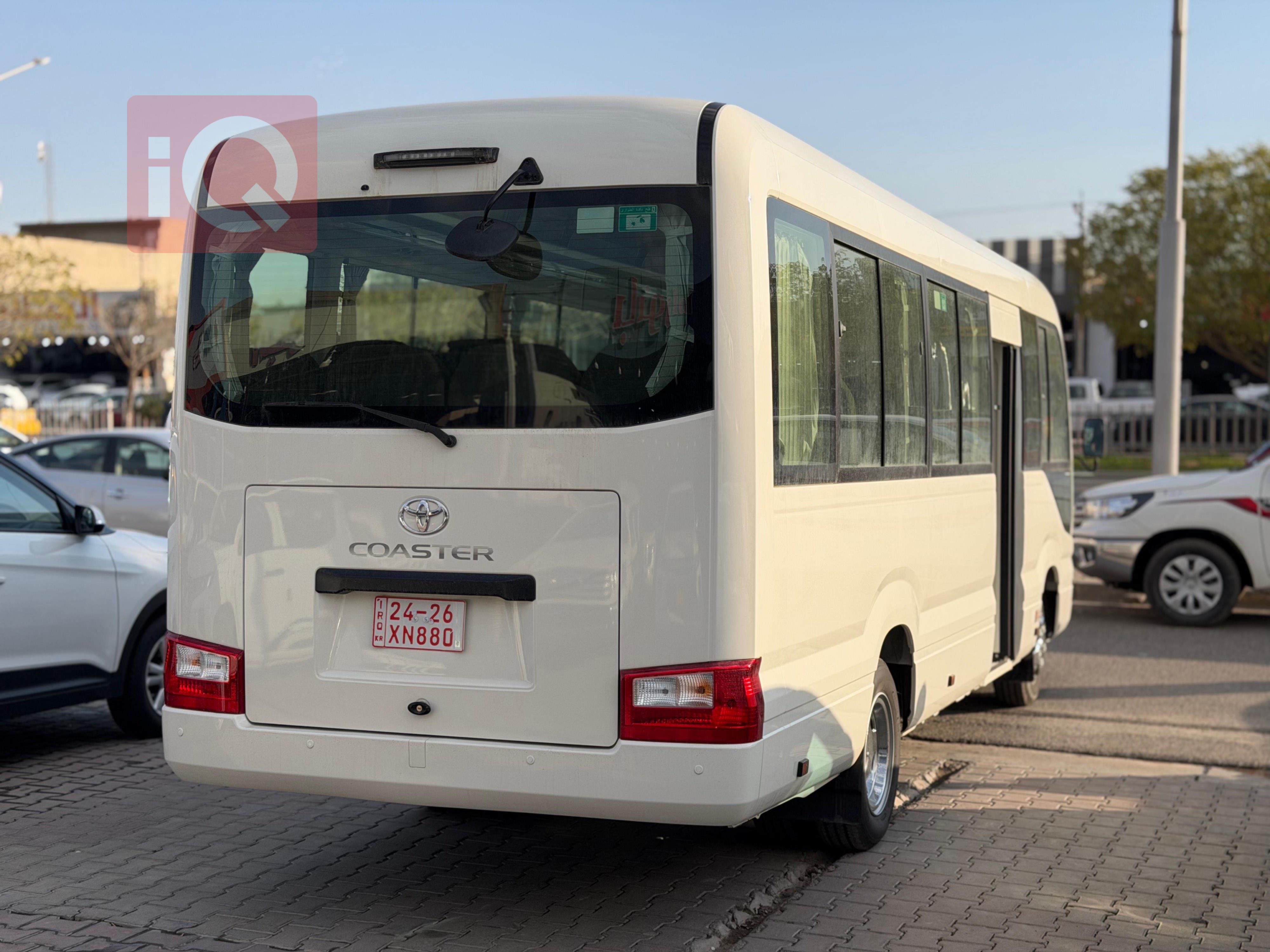 تويوتا كوستر